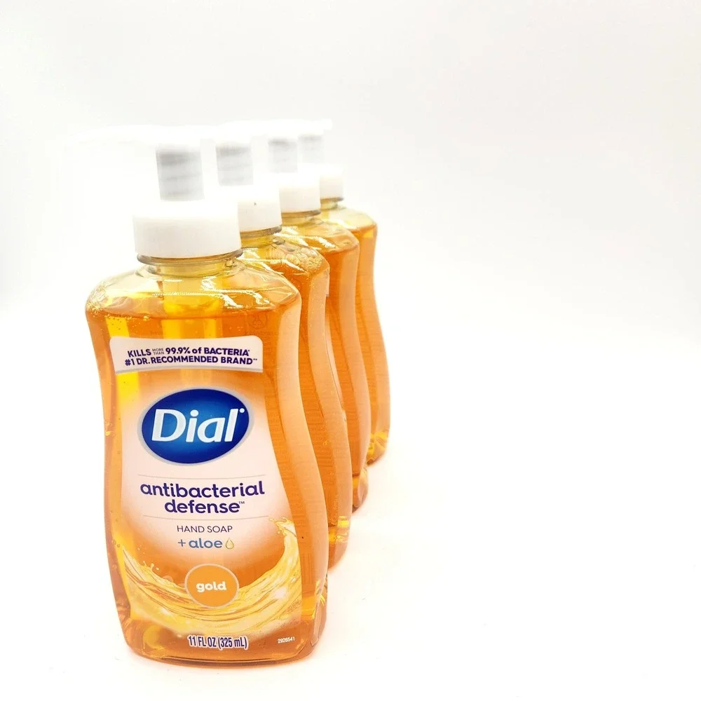 Dialogue dial antibacterial